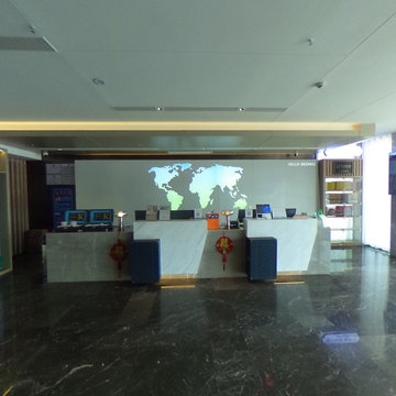 凯里亚德酒店大堂VR