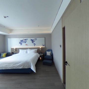 凯里亚德酒店尊享套房