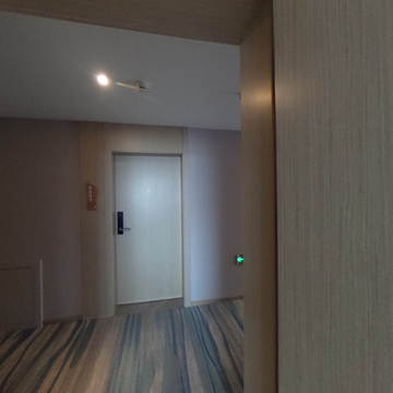 凯里亚德酒店优享智能双床房1.35