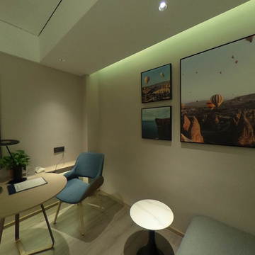 凯里亚德酒店影音智能大床房