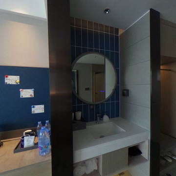 凯里亚德酒店优享智能大床房