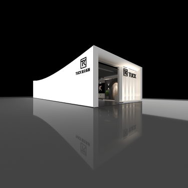 塔克展厅&mdash;望象社设计作品