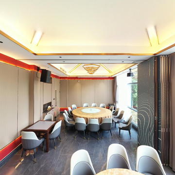 映像滁州喜宴楼（城南店）连排 全景