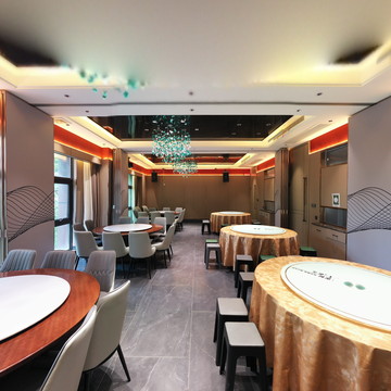 映像滁州喜宴楼（城南店）连排 全景