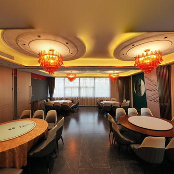 映像滁州喜宴楼（城南店）连排 全景