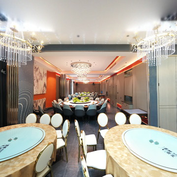 映像滁州喜宴楼（城南店）连排 全景