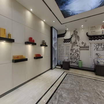 中国酱酒园体验中心，践行&ldquo;文化茅台&rdquo;战略，传播茅台文化