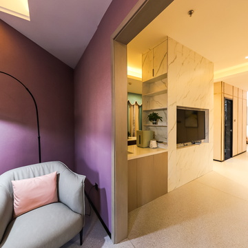 金鑫悦&mdash;贝尔母婴管理中心VR全景漫游