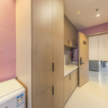 金鑫悦贝尔母婴管理中心单间