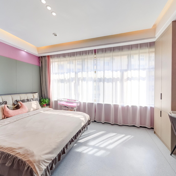 金鑫悦贝尔&mdash;母婴管理中心&mdash;单间 VR全景漫游