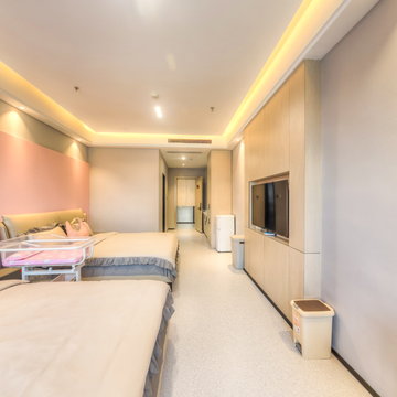 金鑫悦贝尔母婴管理中心  亲子间VR全景漫游