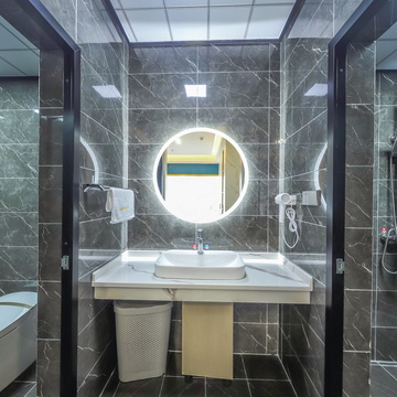 金鑫悦贝尔 母婴管理中心套房VR全景漫游