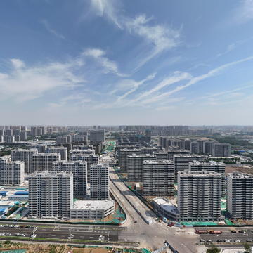 中建星光城市一期+二期