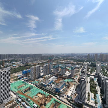 中建星光城市三期