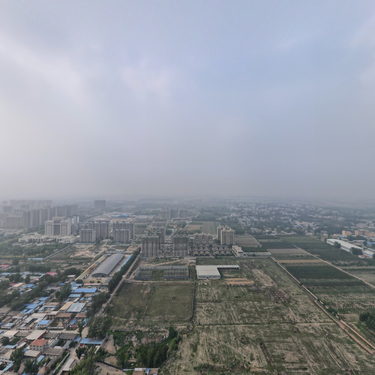 东部新城部分项目全景看