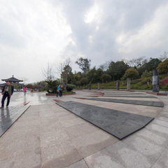 测试第一次全景图