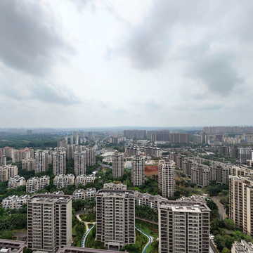 天赐上湾小区全景漫游