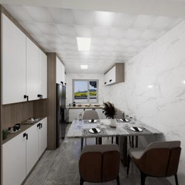 观澜一号大平层