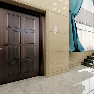 自建住宅效果图