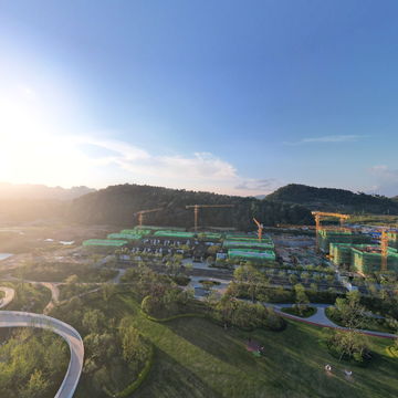 中交绿城桃园小镇