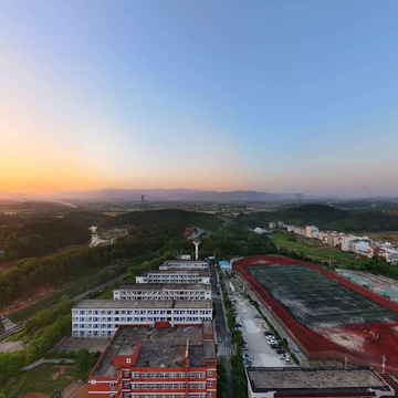 宿松花中&mdash;&mdash;作者：宿松都市网