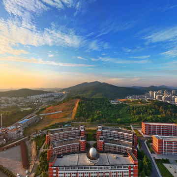 宿松中学（近景）-宿松都市网