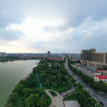 三八水库新景VR