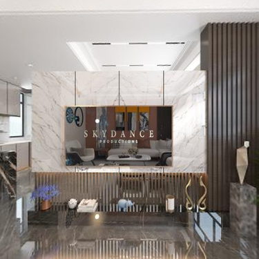 滕州室内印象设计