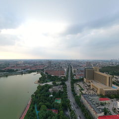 邹平三八水库新景VR