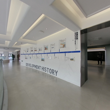 奥拓机电-全案定制-落地展示