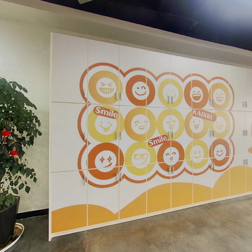 佰宜-全案定制-落地展示