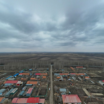 八五二农场第五管理区第四作业站