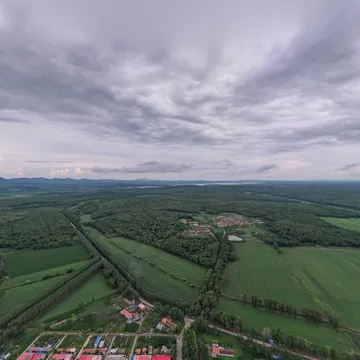 八五二农场二分场