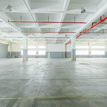 三汉物联中山园区全景