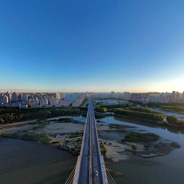 松原松花江大桥