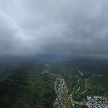 漂亮等我茱萸湾