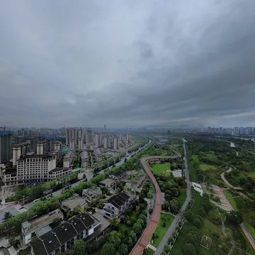 汉中天汉文化湿地公园