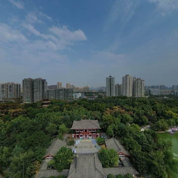 丰庆公园应急救援停机坪