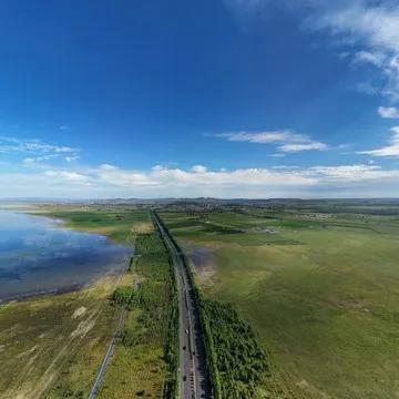 乌兰察布黄旗海