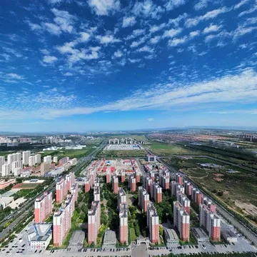 乌兰察布盟时代公园