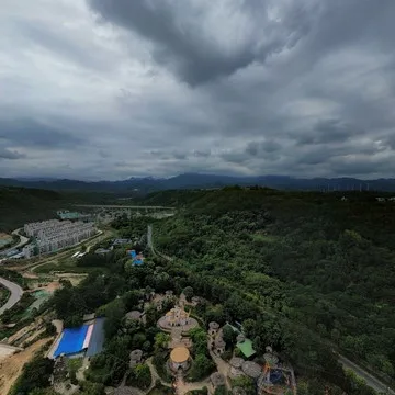 宝鸡炎帝影视基地