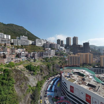 城市美景