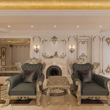 法式豪宅设计