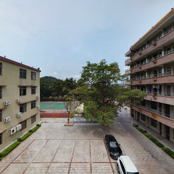 云安区白石中学