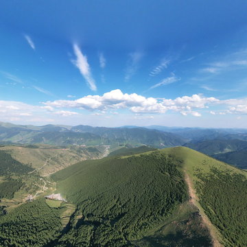 五台山-中华大地