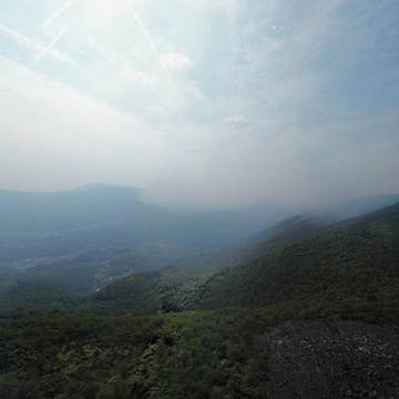 张家界慈利县杨柳柳铺三合山
