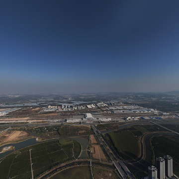 新会梅江生态园