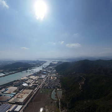 沙堆镇梅阁大洋村