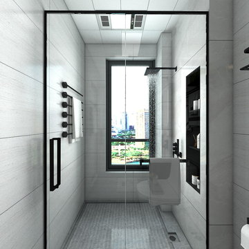 德威江誉城卫生间