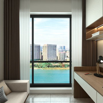 德威江誉城书房